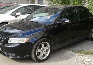 Głośniki Volvo S40 II FL